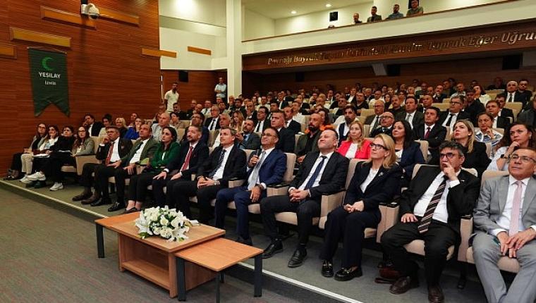 İzmir Yeşilay Sağlıklı Yaşam Ligi 2026-2027 Eğitim Öğretim Yılı Uygulama Koordinasyon Toplantısı Gerçekleştirildi