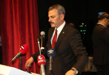 MHP 15. Olağan İl Kongresi: Ali Önat’tan ‘Terörsüz Türkiye, birlik ve sahada güçlü teşkilat’ mesajı - Videolu Haber