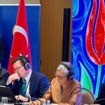 COP31 Özel Elçisi Başkan Altay, New York'ta Bakan Kurum Başkanlığında Düzenlenen SURFF Toplantısına Katıldı