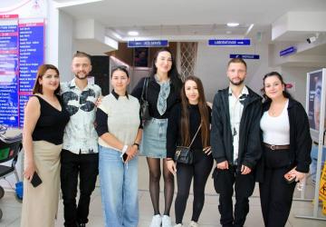 İzmir’den Bulgaristan’a Sağlık Köprüsü