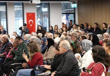 Öztürk, sosyal medyadaki algı operasyonlarına dikkat çekti; “Her gördüğünüze inanmayın"
