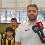 Fenerbahçe Adıyaman Futbol Okulu’nda kış dönemi eğitimleri başladı - Videolu Haber
