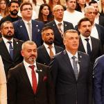 TÜMKİAD Tekirdağ İl Başkanlığı Açılışı Büyük Coşkuyla Gerçekleştirildi