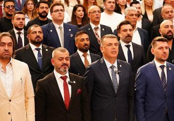 TÜMKİAD Tekirdağ İl Başkanlığı Açılışı Büyük Coşkuyla Gerçekleştirildi