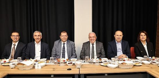 Kayapa OSB'de gündem katı atık tesisi
