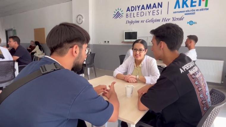 Tutdere: Ücretsiz AKEM kurslarıyla '109 evladımızın üniversiteye yerleşmesi büyük bir gurur' - Videolu Haber