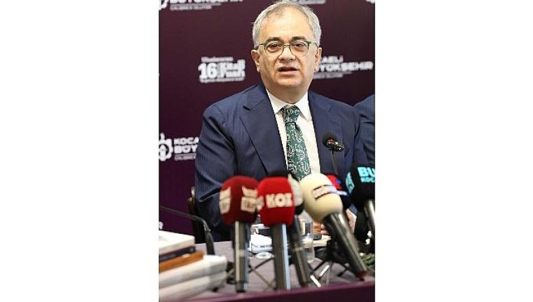 Kocaeli'nin kültür şöleni başlıyor