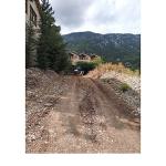 Kemer'de altyapı çalışmaları
