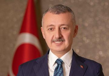 Başkan Büyükakın'dan Mevlid Kandili mesajı
