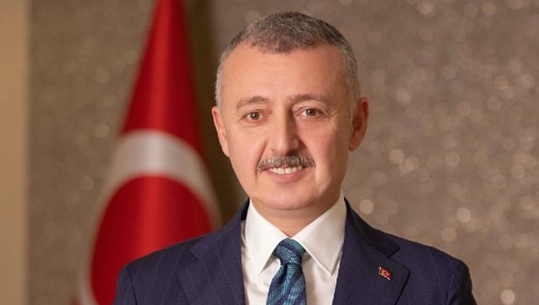 Başkan Büyükakın'dan Mevlid Kandili mesajı