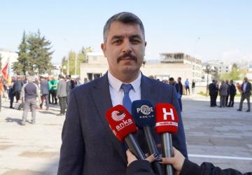 Kamu-Sen Adıyaman Temsilcisi Ertaş: Ekonomik hedefler değiştiyse maaş artışları da revize edilmeli