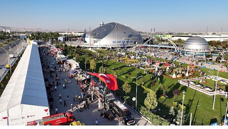 11. Konya Bilim Festivali Coşkusu Başladı