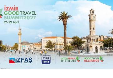 Turizm dünyası 2027'de İzmir'de buluşacak