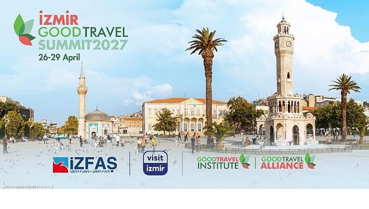 Turizm dünyası 2027'de İzmir'de buluşacak