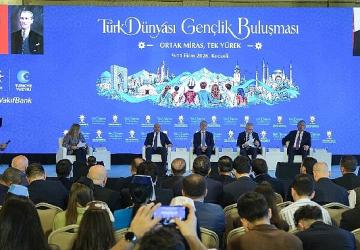 “Önümüzdeki yüzyılı Türk Dünyası Yüzyılı yapacağız"