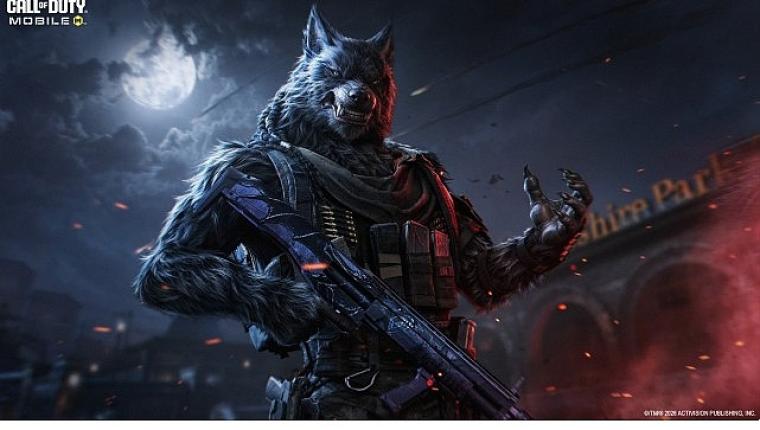 Call of Duty: Mobile 9. Sezon: Vampirler Kurtadamlara Karşı'da Oyuncular Tarafını Seçiyor