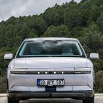 Hyundai'nin İzmit'te Ürettiği İlk Elektriklisi IONIQ 3 Şimdi Satışta.