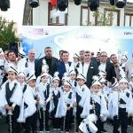 Osmangazi Belediyesi'nden 200 Çocuğa Sünnet Şöleni