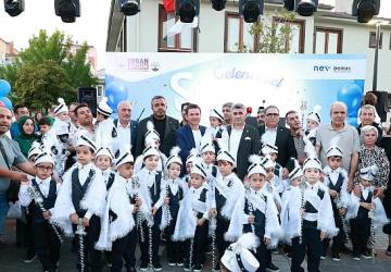 Osmangazi Belediyesi'nden 200 Çocuğa Sünnet Şöleni
