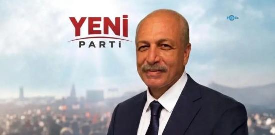 YENİ Parti Adıyaman İl Örgütü kuruldu: Ali Murat Bilgiç yönetimini açıkladı