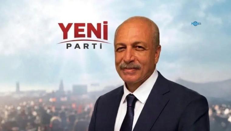 YENİ Parti Adıyaman İl Örgütü kuruldu: Ali Murat Bilgiç yönetimini açıkladı