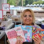 Dokuz günlük edebiyat şöleni sona erdi