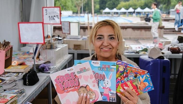 Dokuz günlük edebiyat şöleni sona erdi