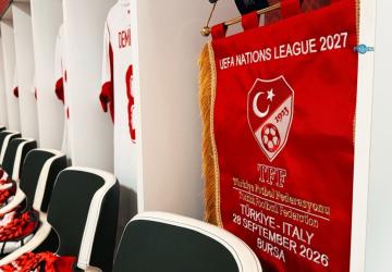 Milliler Bursa’da ağır yenilgi aldı: İtalya 4-1 kazandı
