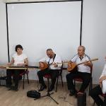 Mavi Ev alzheimer hastalarına ve yakınlarına moral oluyor