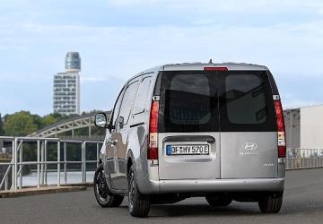 Hyundai, STARIA Cargo İle Elektrikli Hafif Ticari Araç Segmentinde Yeni Bir Standart Belirliyor.