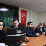 Gençlerin yeni buluşma noktası Yeşilova'da yükselecek