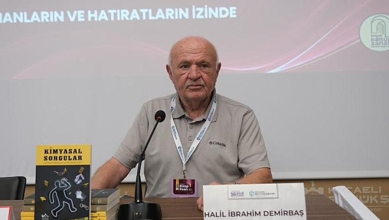 Kocaeli Kitap Fuarı'nda düşündüren buluşmalar