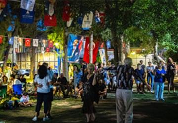 Alternatif Park Konserleri, müziğin ritmini parklara taşıyor