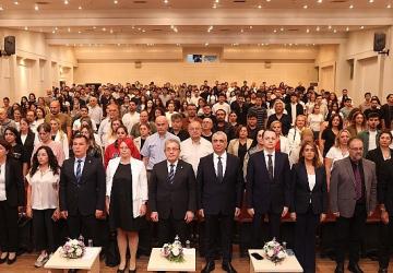 DEÜ'de 2026-2027 Akademik Yılı İlk Ders Heyecanıyla Başladı
