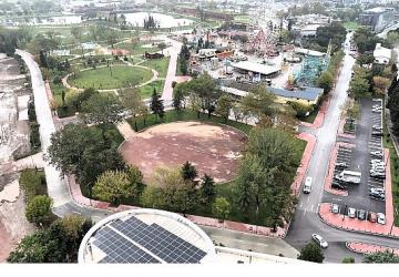 Fuar Park'a “Sahafçılar Çarşısı" geliyor