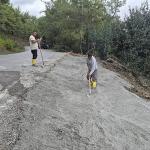 Çıralı'da altyapı çalışmaları