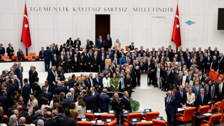 Cevdet Yılmaz açıkladı: Terörsüz Türkiye sürecindeki Kurul 24 Ağustos'ta ilk kez toplanacak