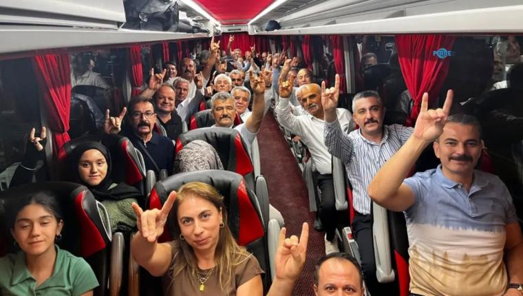 Dervişoğlu: 'Bu iktidar İmralı’daki teröristi düşündüğü kadar çiftçimizi düşünmüyor'