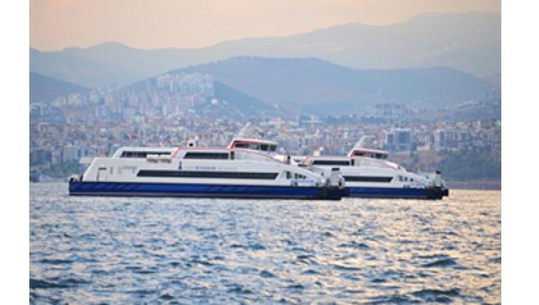 İzmirlilerden İZDENİZ'e yüksek puan
