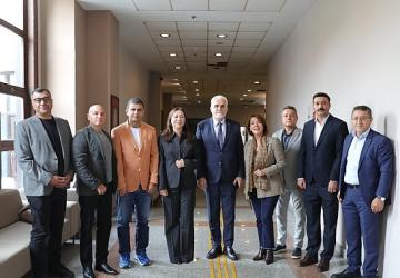 Şehir Tiyatroları İtfaiye Haftası'nda “İtfaiyecinin Sırrı" Oyununu Seyirciyle Buluşturdu