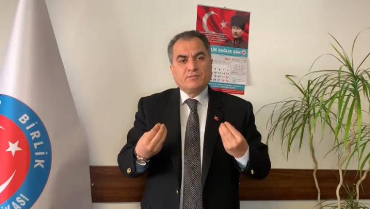 Başkan Doğruyol’dan ‘Çerçeve Yasa’ Açıklaması