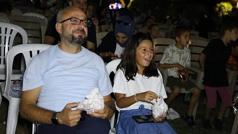 Yeşilçam Nostaljisi Kartepe'de Yaşandı