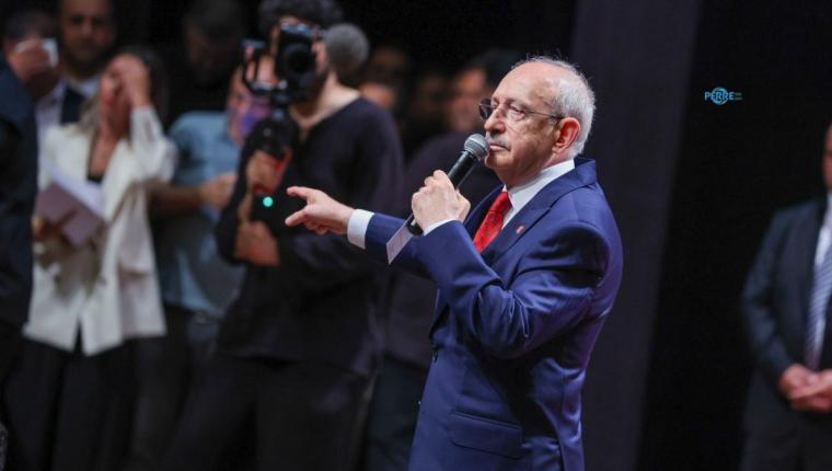 Kılıçdaroğlu’ndan Netanyahu’ya tepki: ‘Türkiye’nin hedef alınması kabul edilemez’