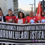 Eğitim-İş’ten okul güvenliği çağrısı: ‘Çocuklarımızı koruyamayan düzenin sorumluları istifa etmeli’ - Videolu Haber