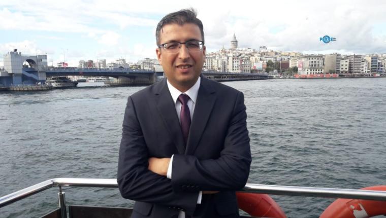 Gazeteci Ömer Karakuş Basın Konseyi’ne üye oldu