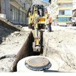 ASAT'tan Elmalı'da altyapı yenileme atağı
