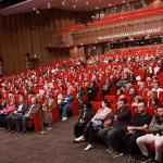 Aydemir, insanın anlam arayışını “ünsiyet" kavramıyla anlattı; “Hepimiz ünsiyet ihtiyacı içerisindeyiz"