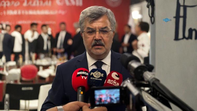 AK Parti İl Başkanı Çadır: ‘Dijital itibar suikastına uğrayan herkesin hakkını savunacağız’