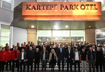 Kartepe'de Amatör Spora 3 Milyon 350 Bin Liralık Destek