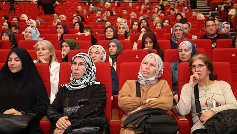 Erdim, “Aile Nedir?" söyleşisinde dikkat çeken mesajlar verdi; “İnsanın en önemli görevi kendisini onarmasıdır"